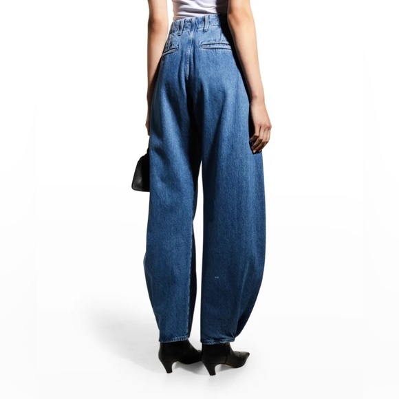 NWT Made in Tomboy Isabel sculpted blue jeans size 26 - Picture 3 of 4